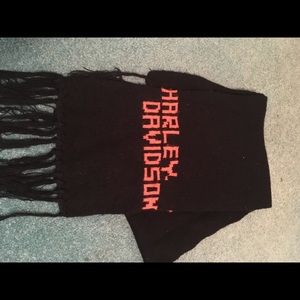 Harley Davidson scarf